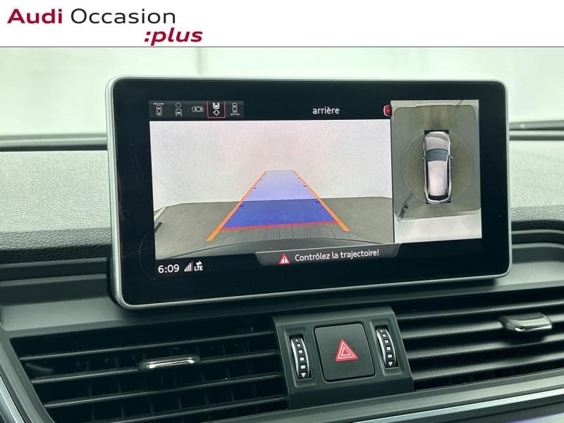 Voitures occasions Audi Q5 S line Paris