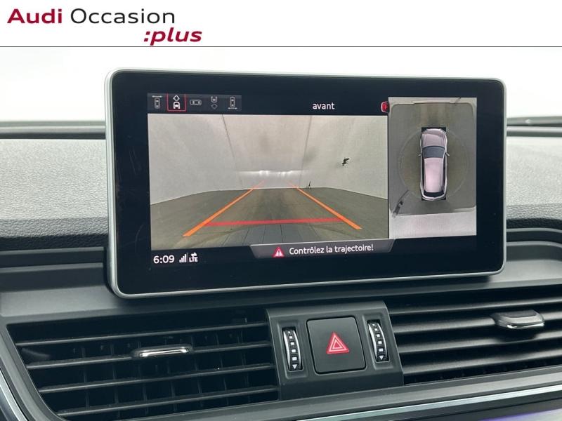 Voitures occasions Audi Q5 S line Paris