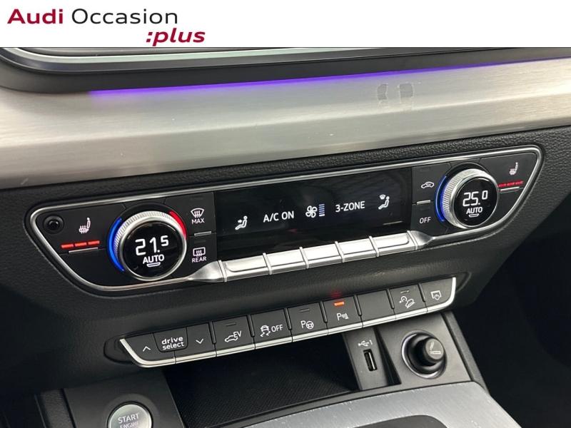 Voitures occasions Audi Q5 S line Paris