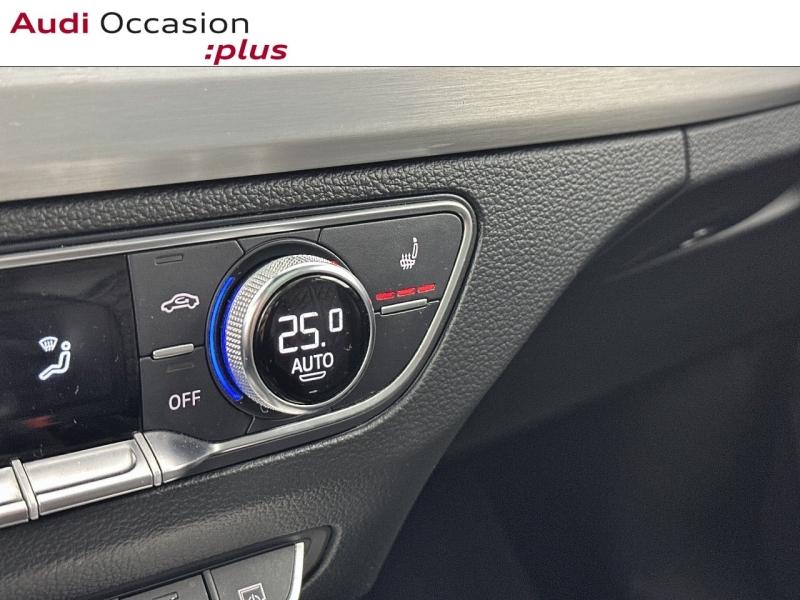 Voitures occasions Audi Q5 S line Paris