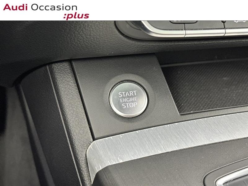 Voitures occasions Audi Q5 S line Paris