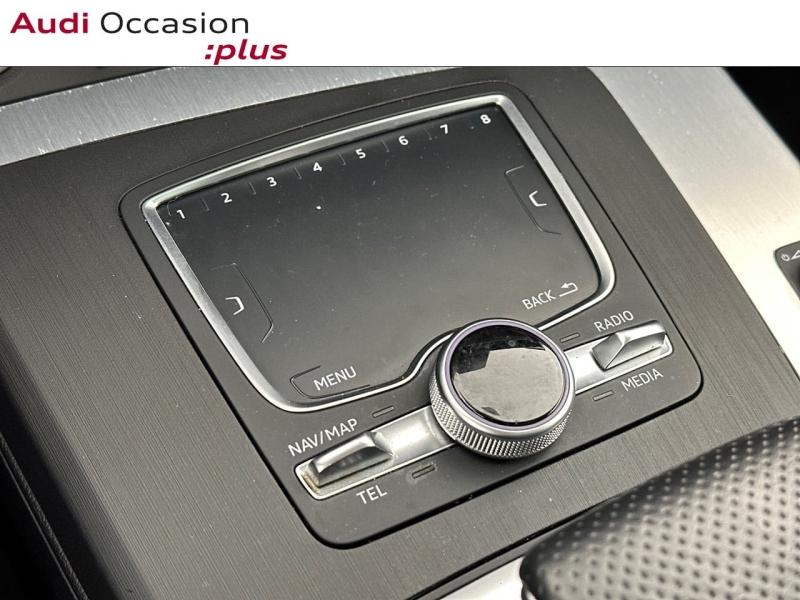 Voitures occasions Audi Q5 S line Paris