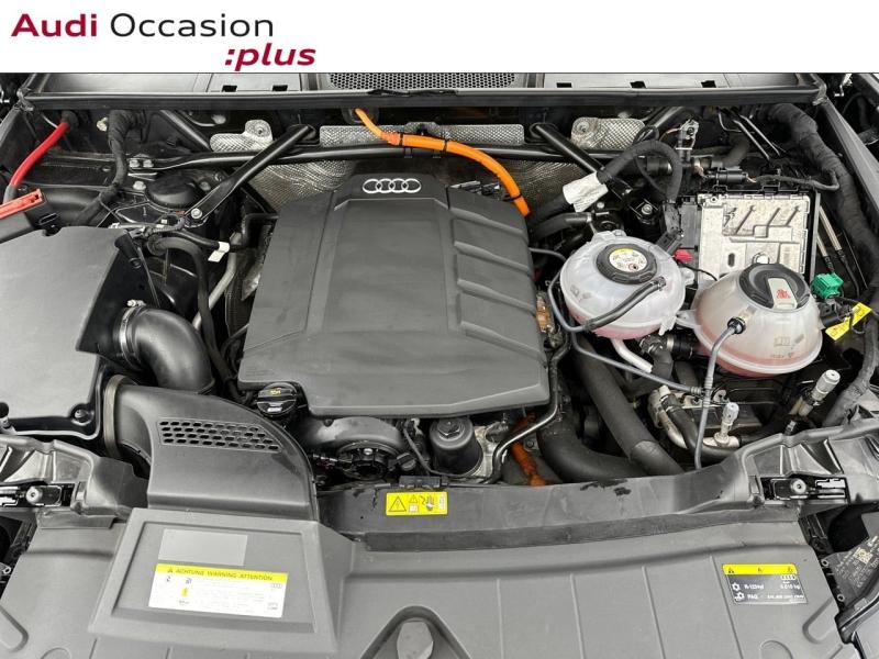 Voitures occasions Audi Q5 S line Paris