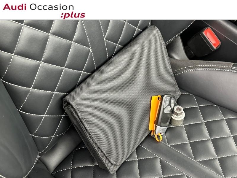 Voitures occasions Audi Q5 S line Paris