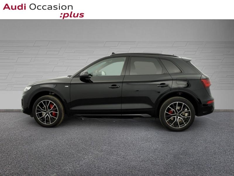 Voitures occasions Audi Q5 S line Paris