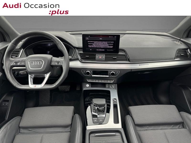 Voitures occasions Audi Q5 S line Paris