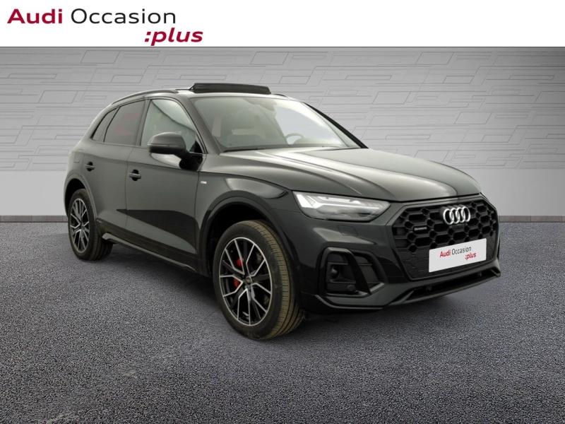 Voitures occasions Audi Q5 S line Paris