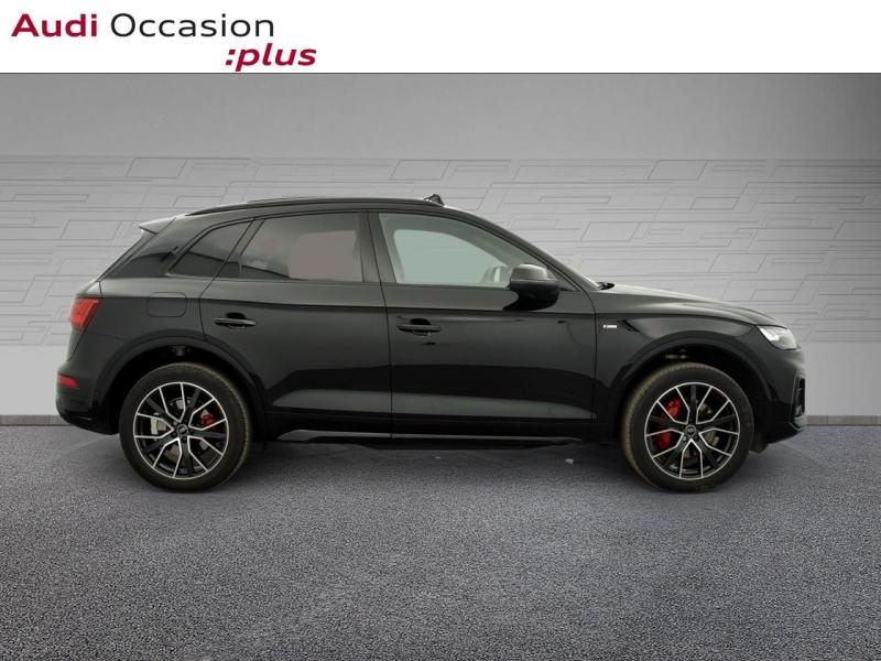 Voitures occasions Audi Q5 S line Paris