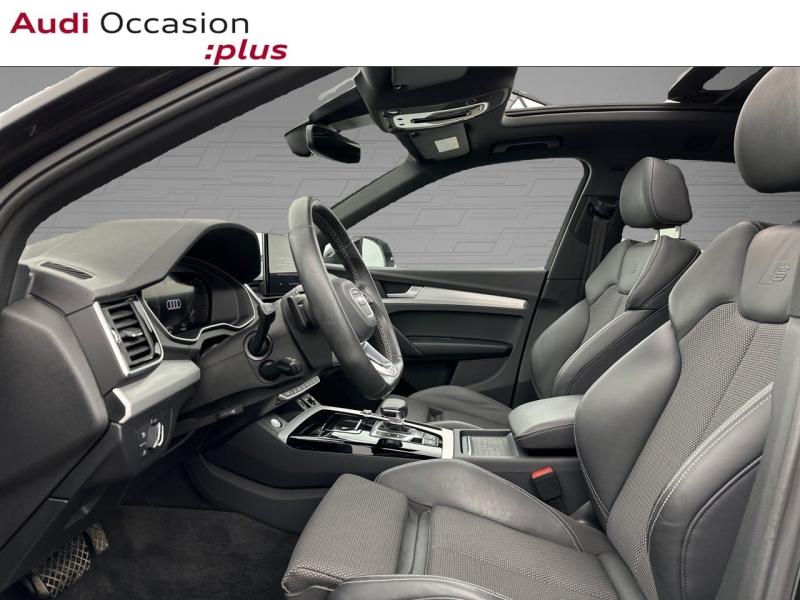 Voitures occasions Audi Q5 S line Paris