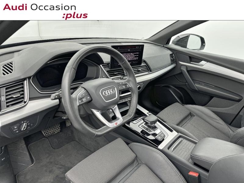 Voitures occasions Audi Q5 S line Paris