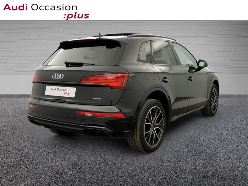 Voitures occasions Audi Q5 S line Paris