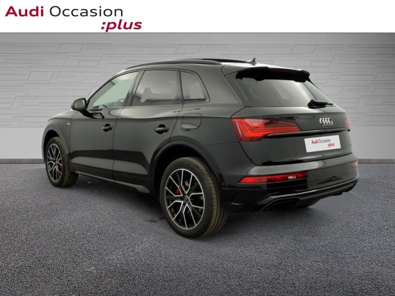 Voitures occasions Audi Q5 S line Paris