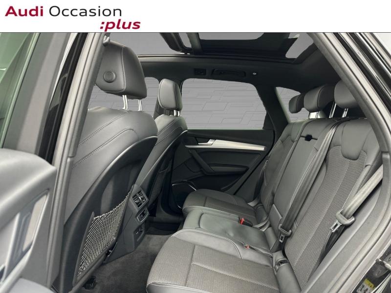 Voitures occasions Audi Q5 S line Paris