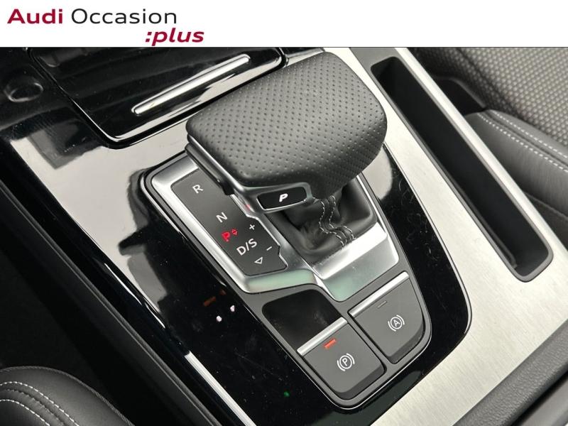 Voitures occasions Audi Q5 S line Paris