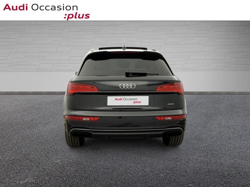 Voitures occasions Audi Q5 S line Paris