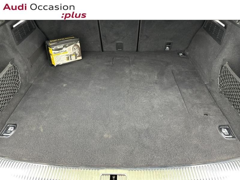 Voitures occasions Audi Q5 S line Paris