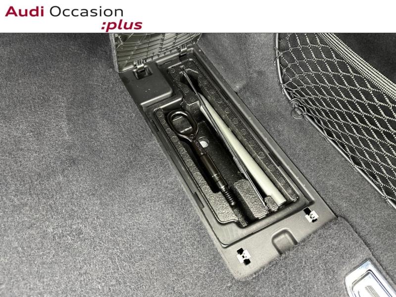 Voitures occasions Audi Q5 S line Paris