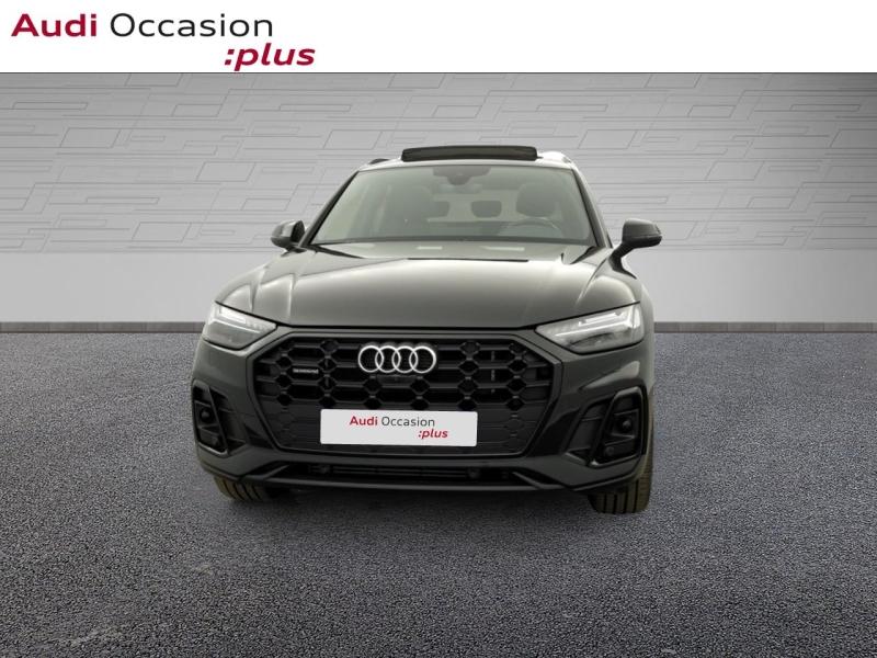 Voitures occasions Audi Q5 S line Paris