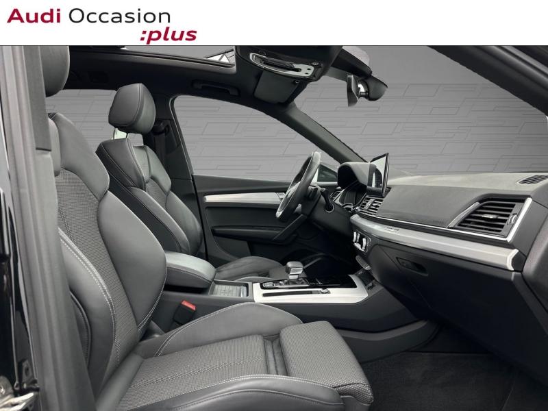 Voitures occasions Audi Q5 S line Paris