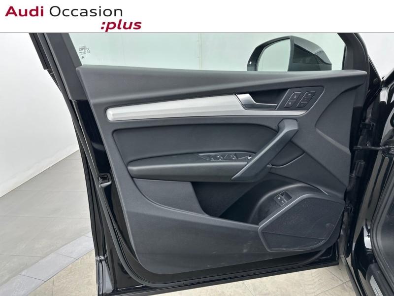 Voitures occasions Audi Q5 S line Paris