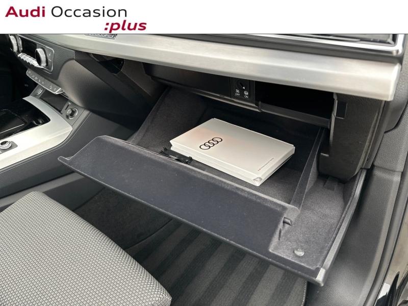 Voitures occasions Audi Q5 S line Paris