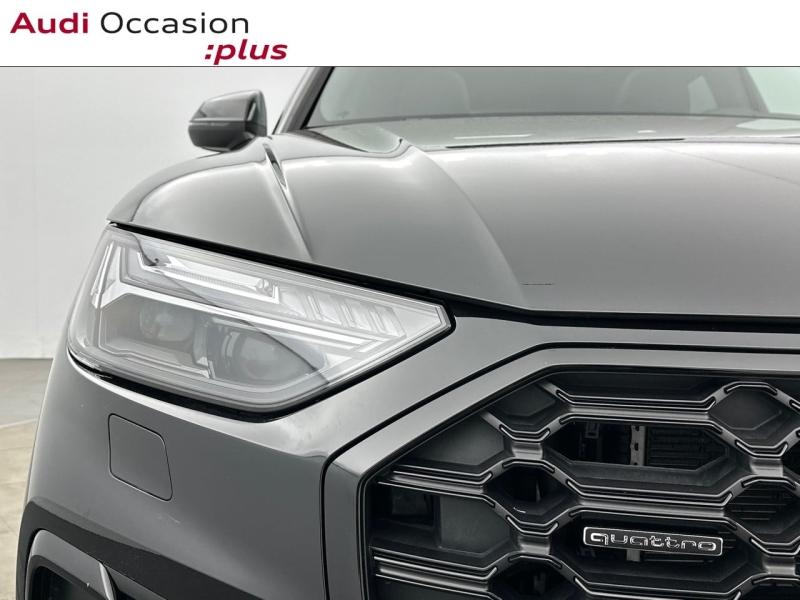 Voitures occasions Audi Q5 S line Paris