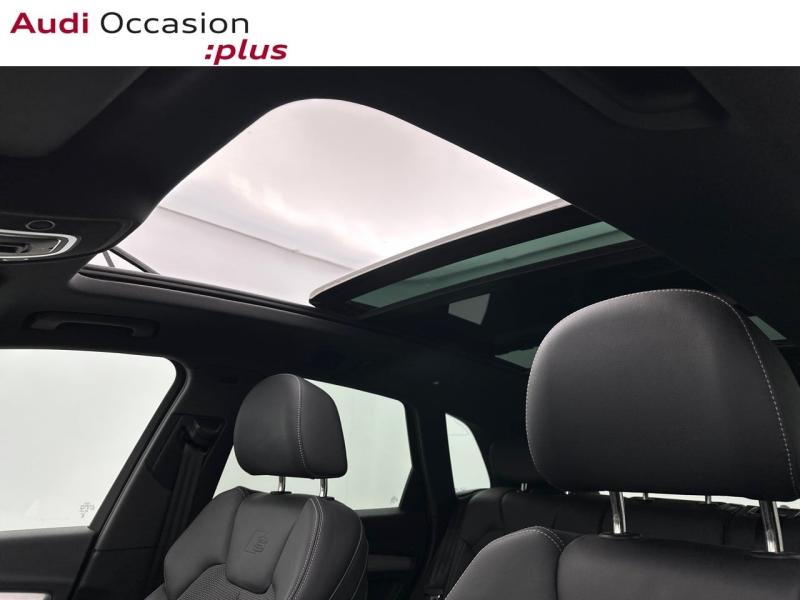 Voitures occasions Audi Q5 S line Paris