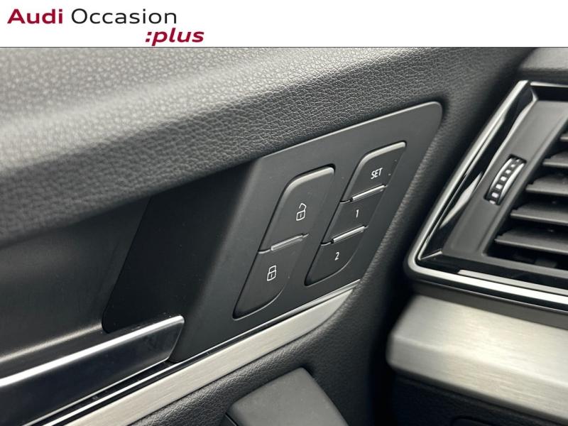 Voitures occasions Audi Q5 S line Paris