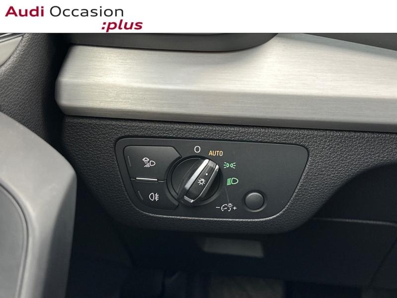 Voitures occasions Audi Q5 S line Paris