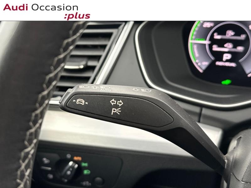 Voitures occasions Audi Q5 S line Paris