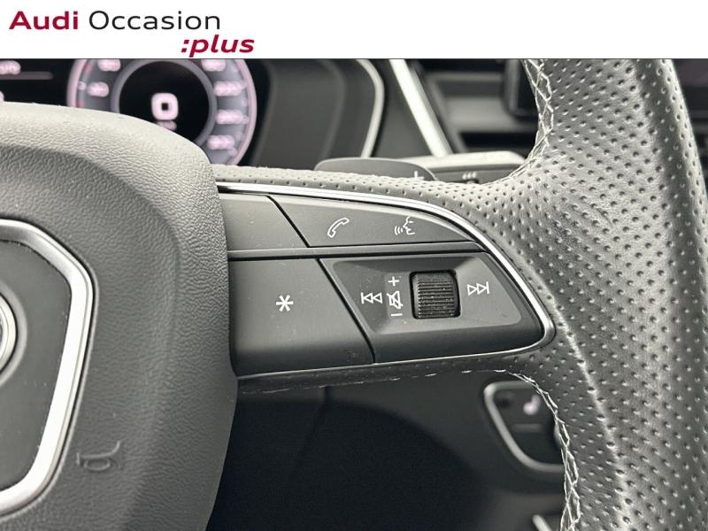 Voitures occasions Audi Q5 S line Paris