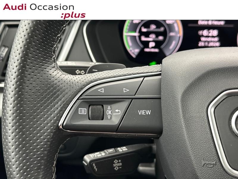 Voitures occasions Audi Q5 S line Paris