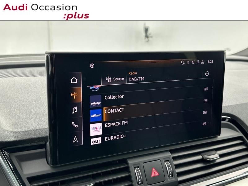 Voitures occasions Audi Q5 S line Paris