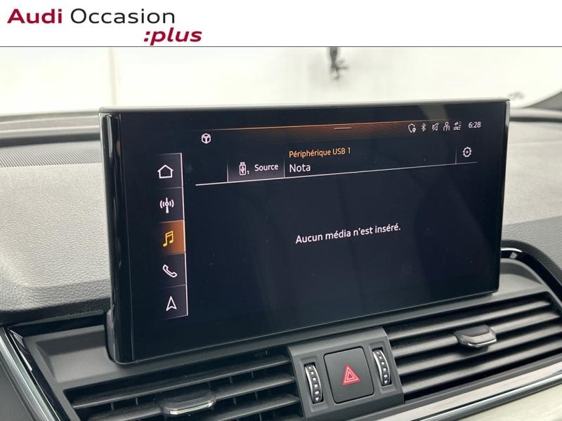 Voitures occasions Audi Q5 S line Paris