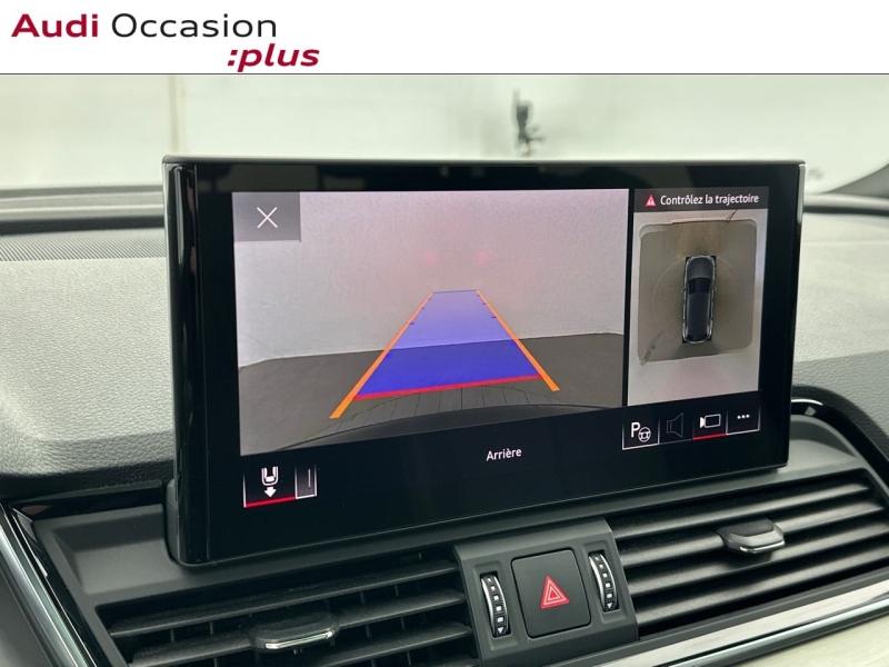 Voitures occasions Audi Q5 S line Paris