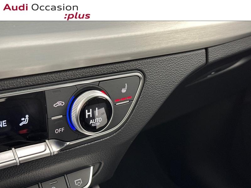 Voitures occasions Audi Q5 S line Paris