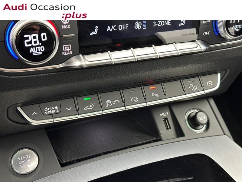 Voitures occasions Audi Q5 S line Paris