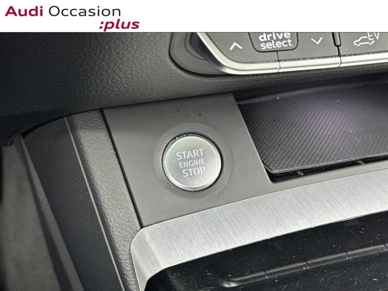 Voitures occasions Audi Q5 S line Paris