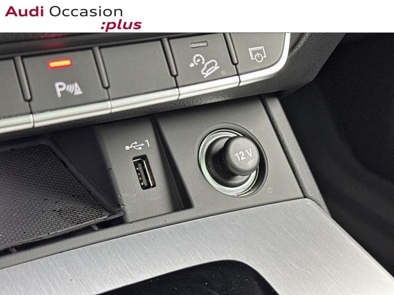 Voitures occasions Audi Q5 S line Paris