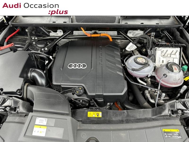 Voitures occasions Audi Q5 S line Paris