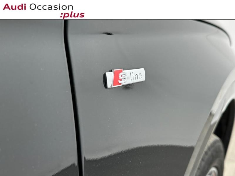 Voitures occasions Audi Q5 S line Paris