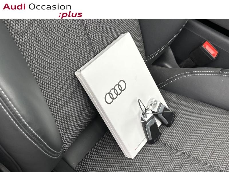 Voitures occasions Audi Q5 S line Paris