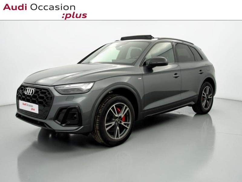 Voitures occasions Audi Q5 S line Paris