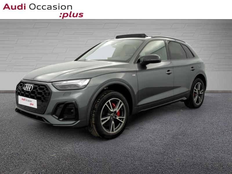 Voitures occasions Audi Q5 S line Paris