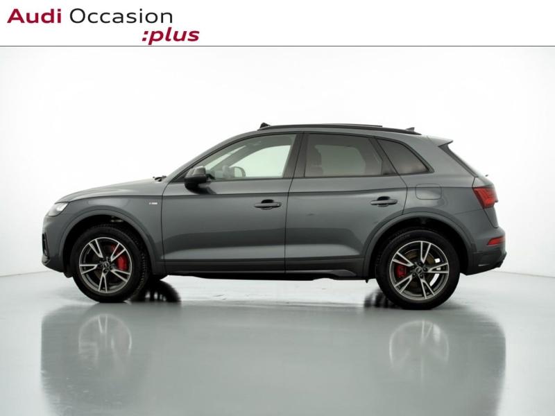 Voitures occasions Audi Q5 S line Paris