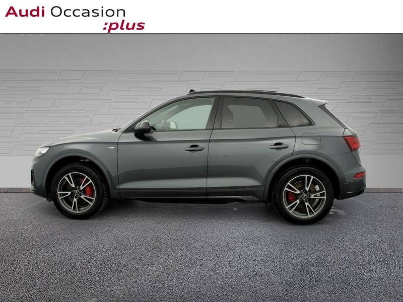 Voitures occasions Audi Q5 S line Paris