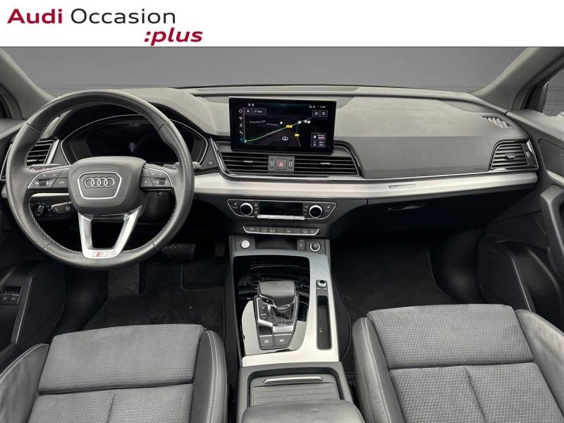 Voitures occasions Audi Q5 S line Paris