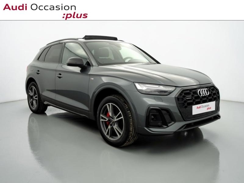 Voitures occasions Audi Q5 S line Paris