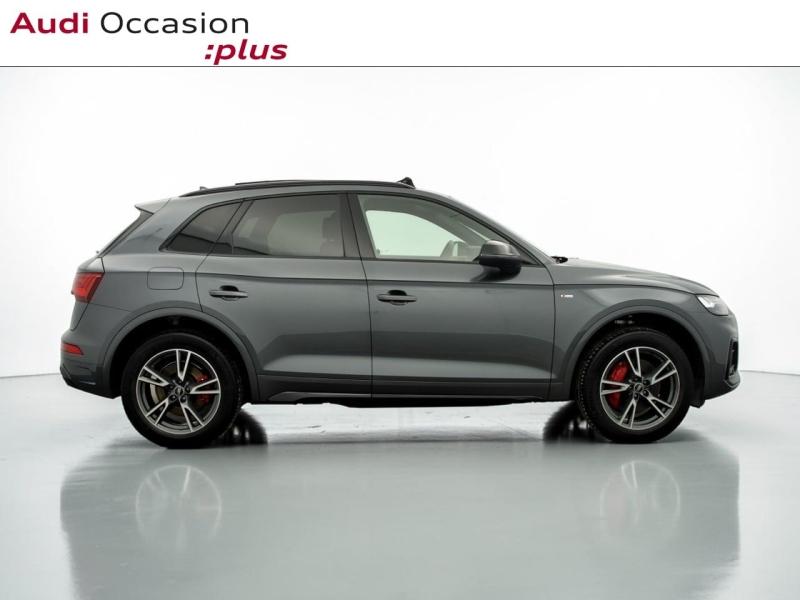 Voitures occasions Audi Q5 S line Paris