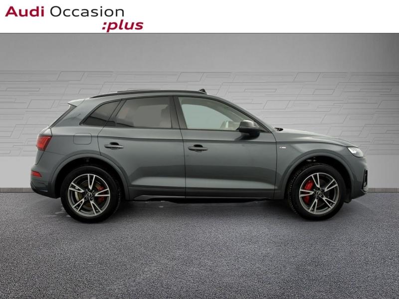 Voitures occasions Audi Q5 S line Paris